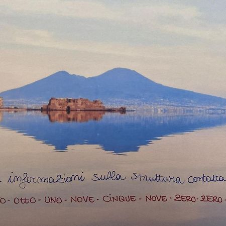 Azzurra Apartment Napoli Eksteriør billede