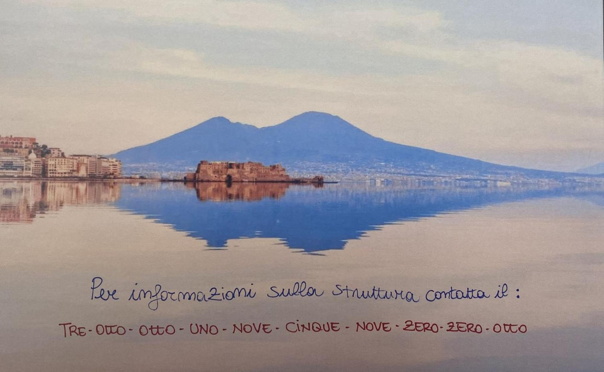 Azzurra Apartment Napoli Eksteriør billede