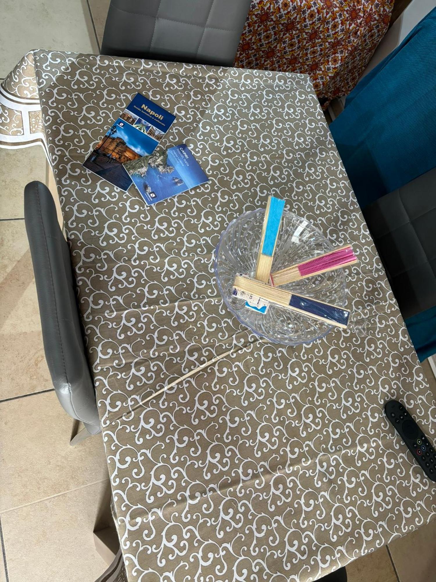 Azzurra Apartment Napoli Eksteriør billede