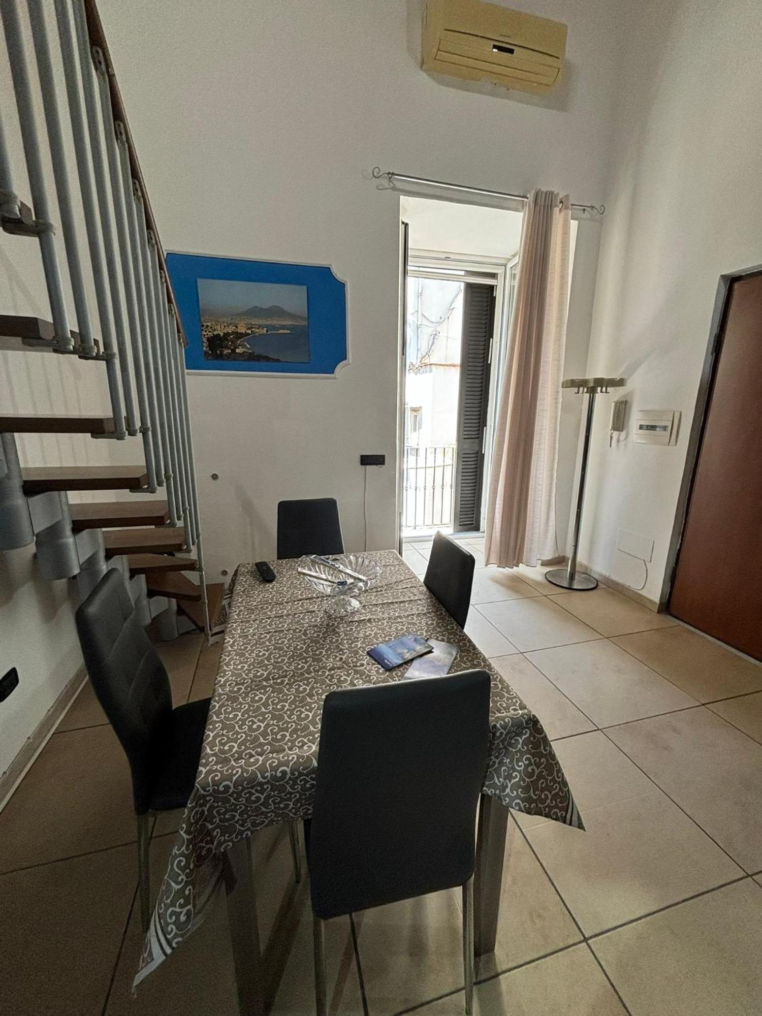 Azzurra Apartment Napoli Eksteriør billede