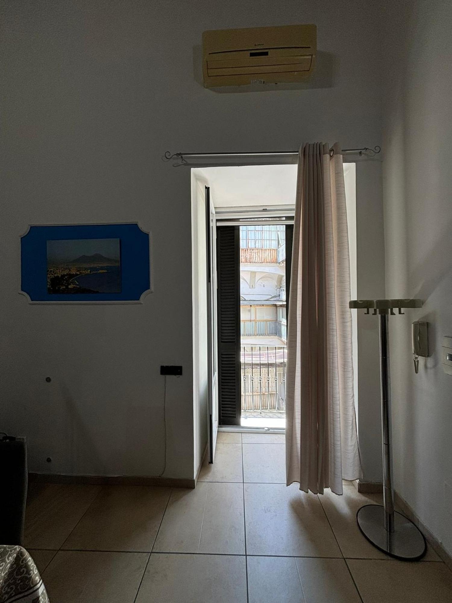 Azzurra Apartment Napoli Eksteriør billede