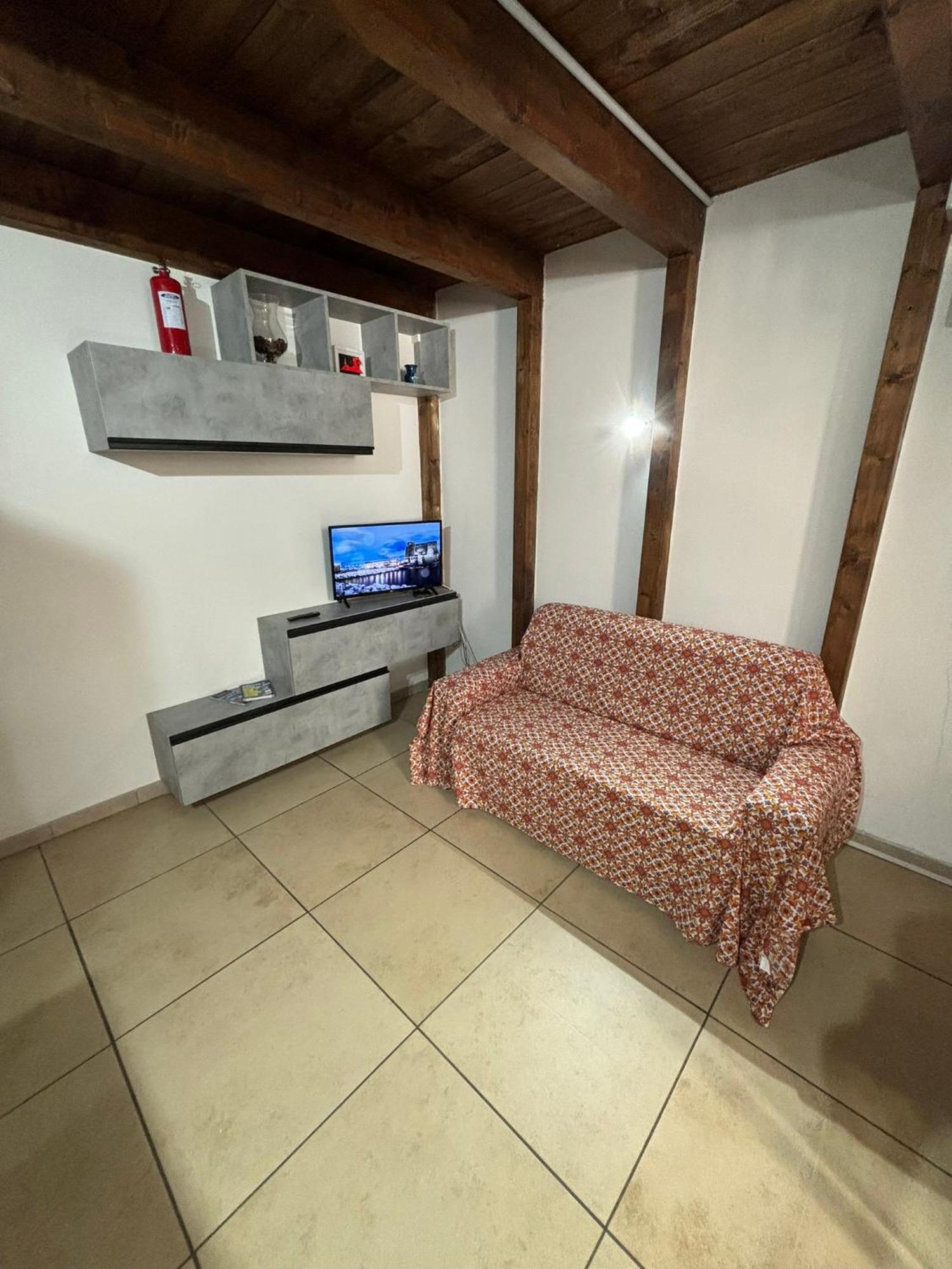 Azzurra Apartment Napoli Eksteriør billede