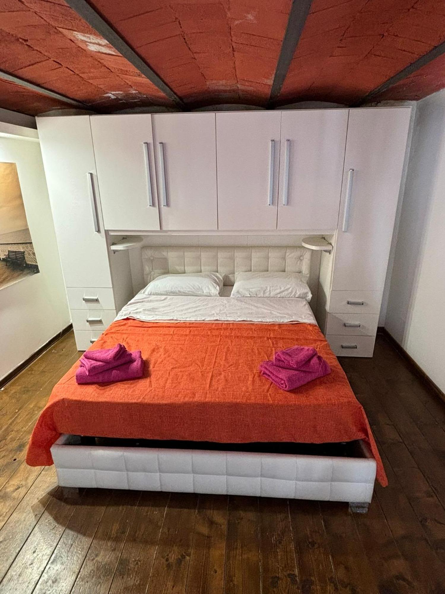 Azzurra Apartment Napoli Eksteriør billede