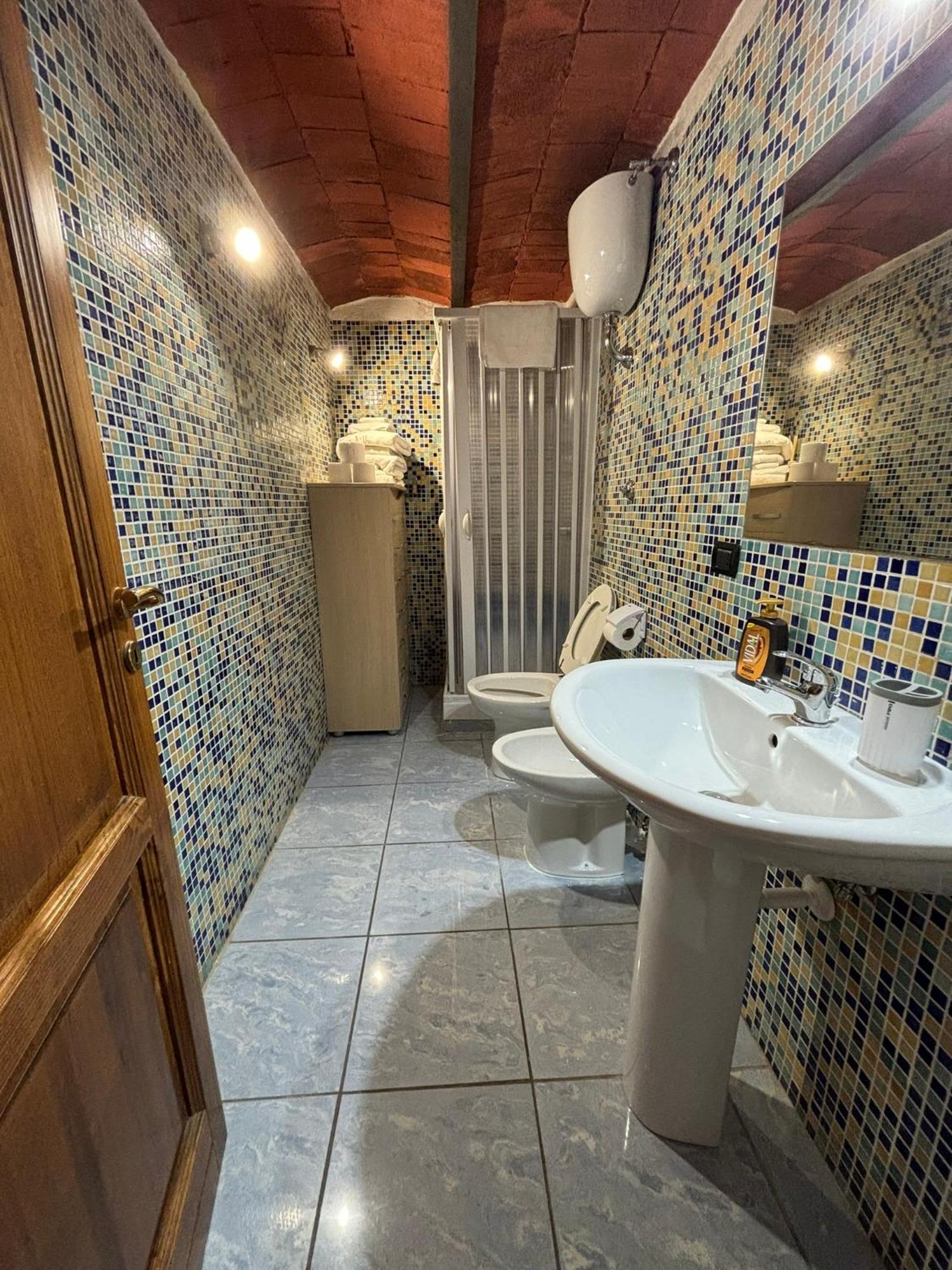 Azzurra Apartment Napoli Eksteriør billede