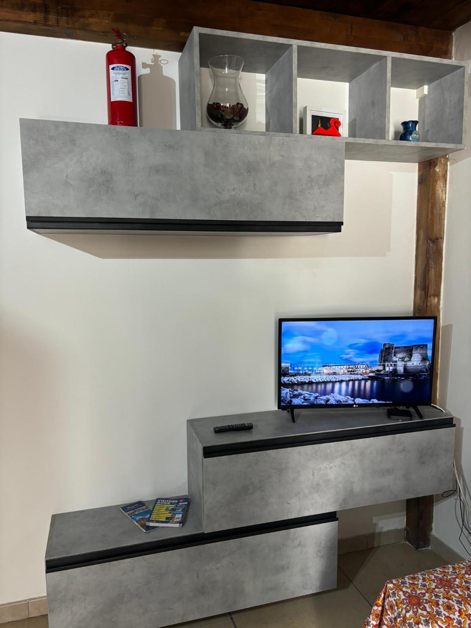 Azzurra Apartment Napoli Eksteriør billede