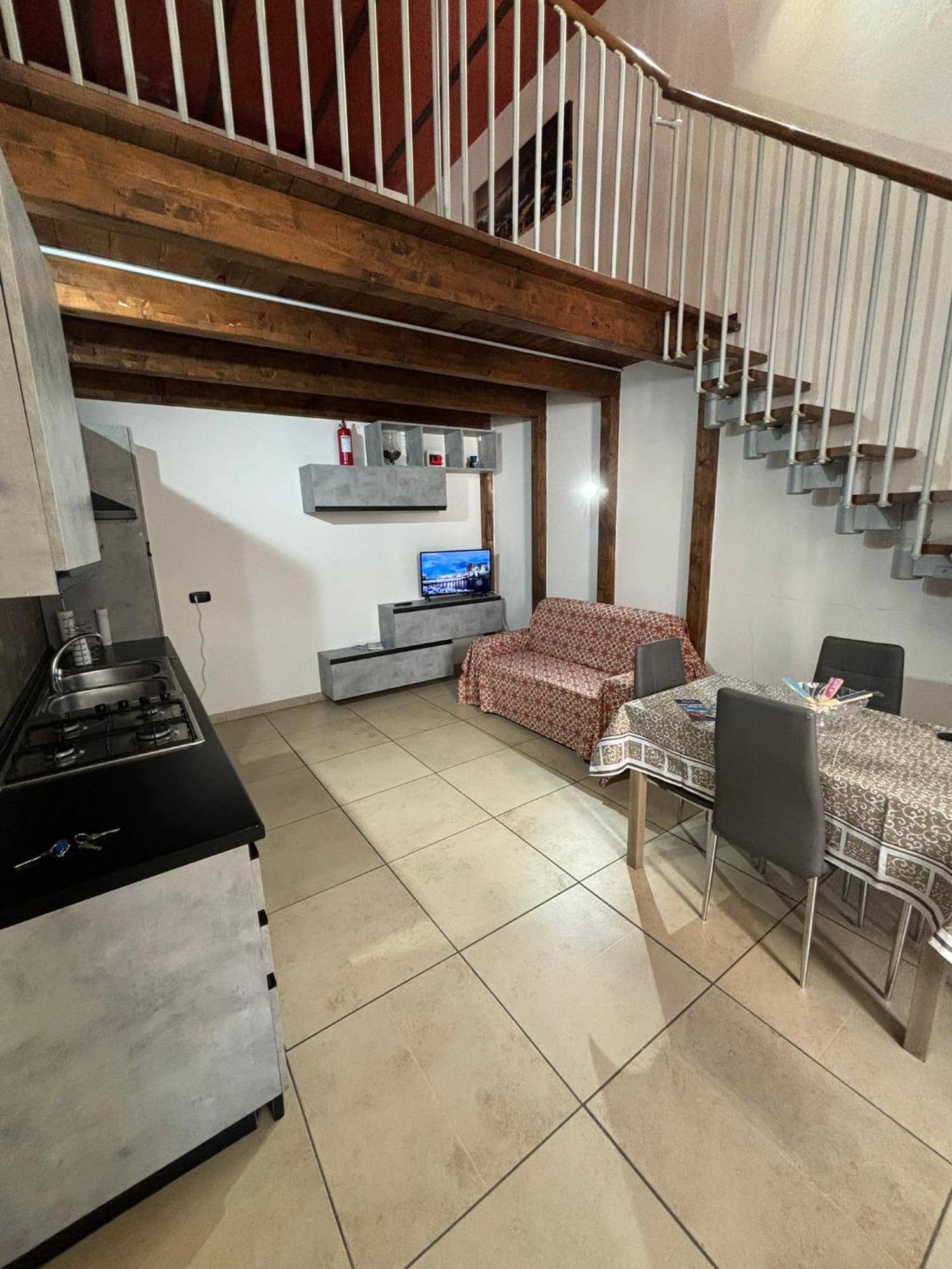 Azzurra Apartment Napoli Eksteriør billede